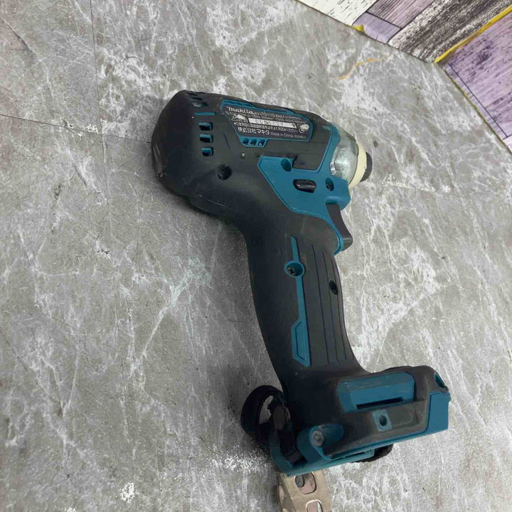 ☆マキタ(makita) コードレスインパクトドライバー TD111DZ【八潮店】