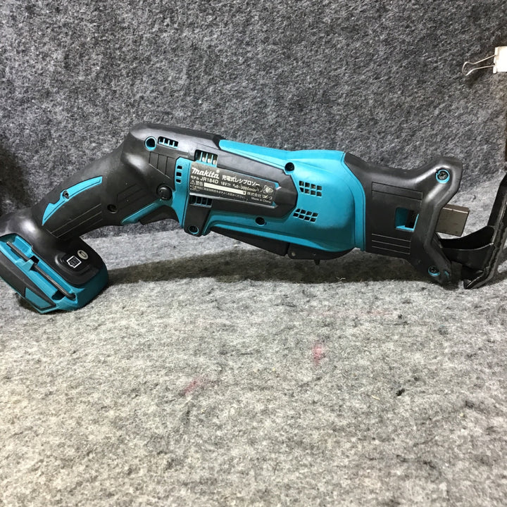 ★マキタ(makita) コードレスレシプロソー JR184DZ【桶川店】