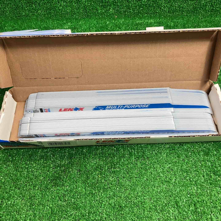 ◇レノックス(LENOX) バイメタルセーバーソーブレード 300mm 10/14山 (50枚) 22758OSB110R【川崎店】