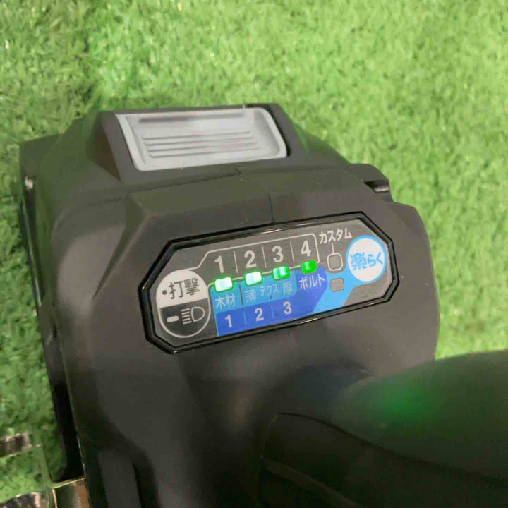 ★マキタ(makita) コードレスインパクトドライバー TD002GRDXB 40V フルセット【川口店】