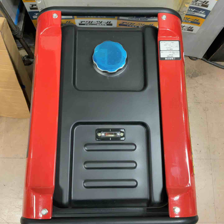 【店頭受取り限定】◇ドリームパワー(Dream Power) エンジン発電機(50HZ専用) EG-2050D【草加店】