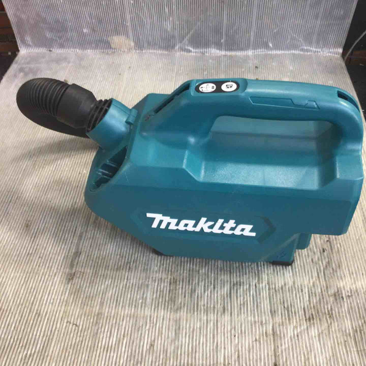 ☆マキタ(makita) コードレス掃除機(充電式クリーナー) CL121DZ【草加店】