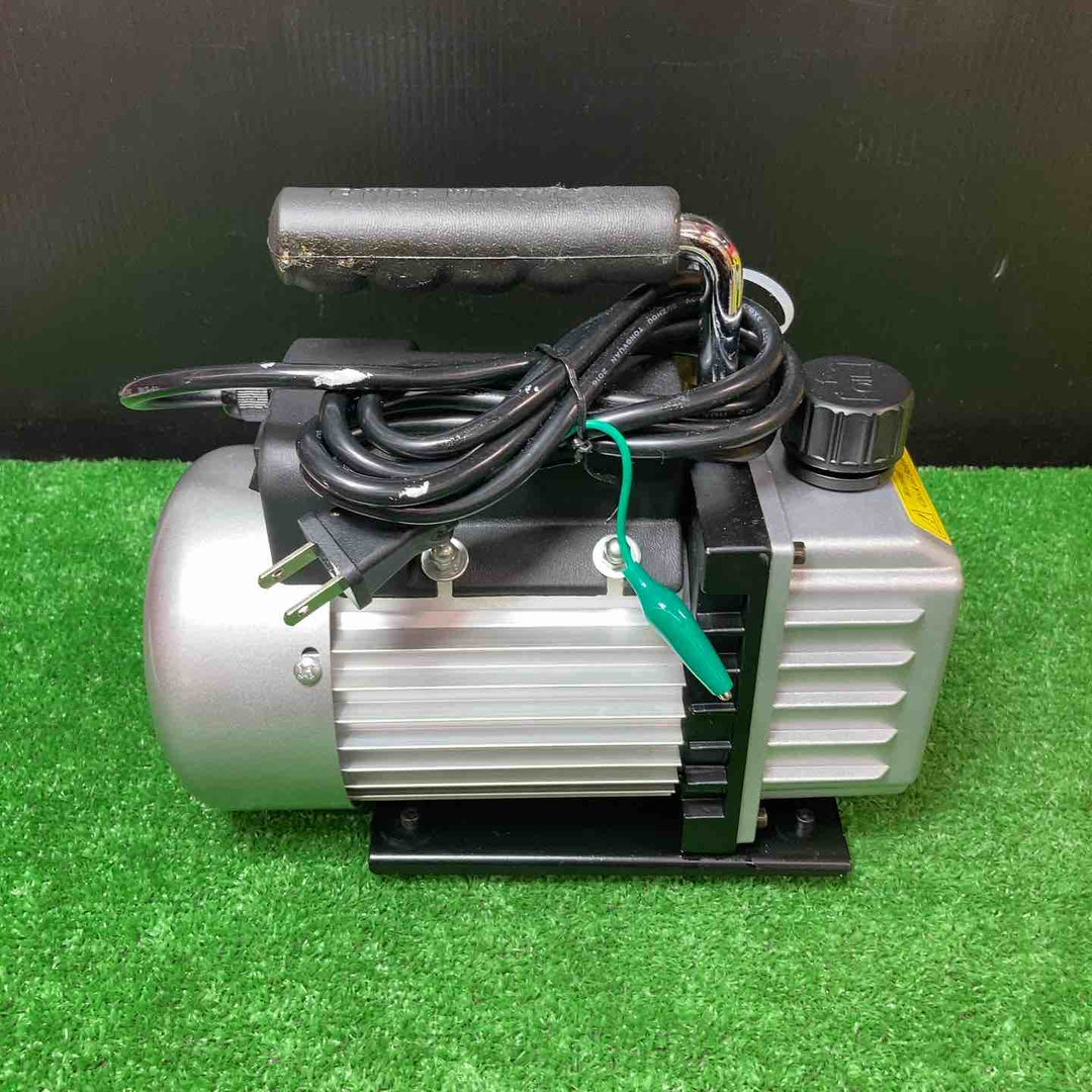 【美品】ROTARY VANE 電動小型真空ポンプ ロータリーベーン  A68N05 【岩槻店】