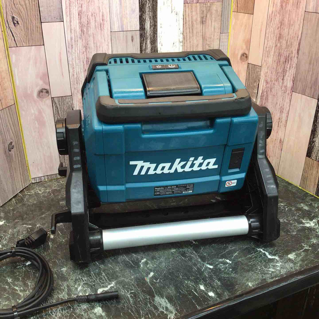 ★マキタ(makita) コードレススタンドライト ML809【八潮店】
