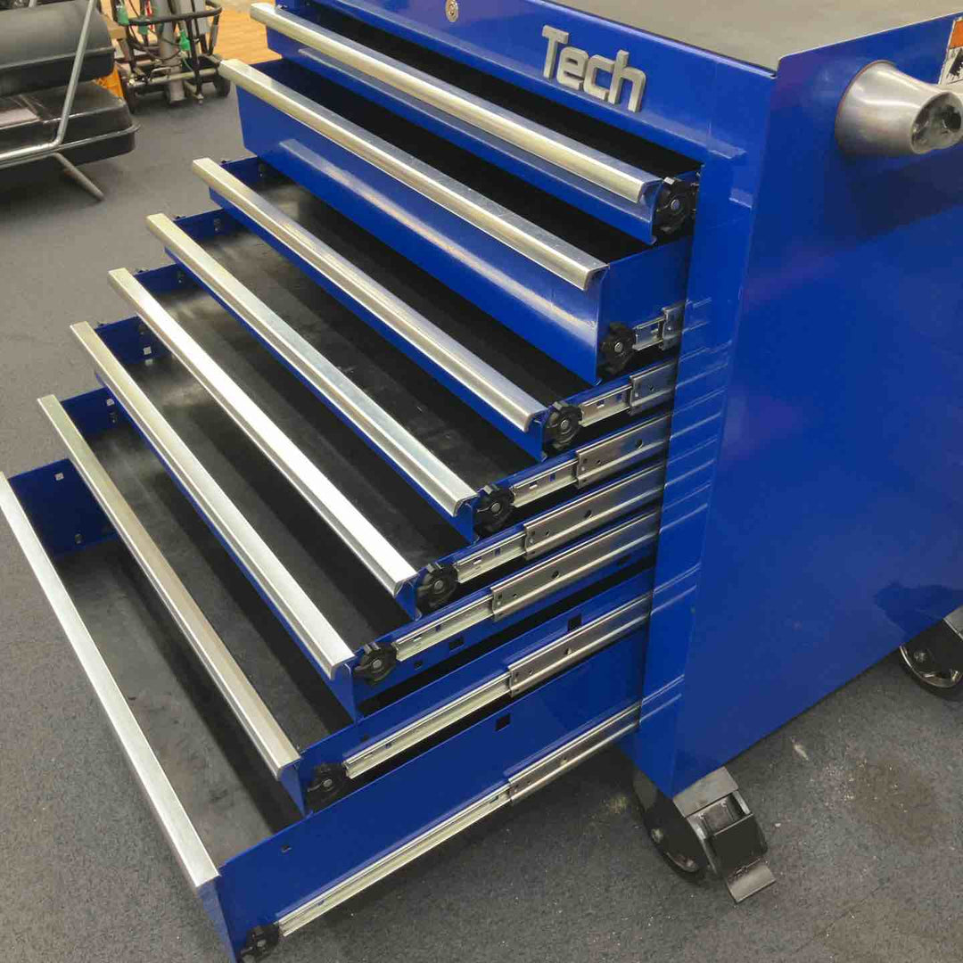 【店頭受取り限定】MACTOOL マックツール キャビネット TECHシリーズ   工具箱【柏店】