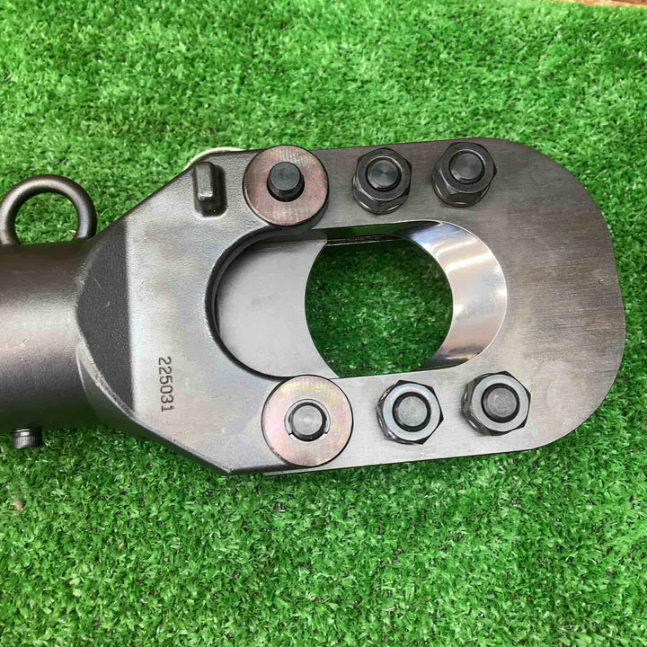 マクセルイズミ 油圧式ワイヤカッター(手動油圧式) S-450【川越店】