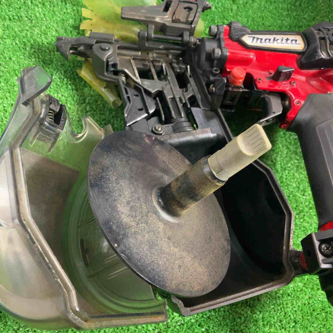 ★マキタ(makita) 高圧エア釘打ち機 AN635H【草加店】