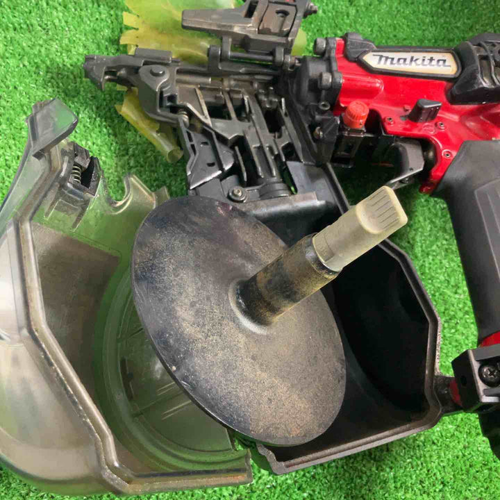 ★マキタ(makita) 高圧エア釘打ち機 AN635H【草加店】