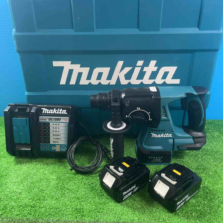★マキタ(makita) コードレスハンマドリル HR244DRGX【岩槻店】