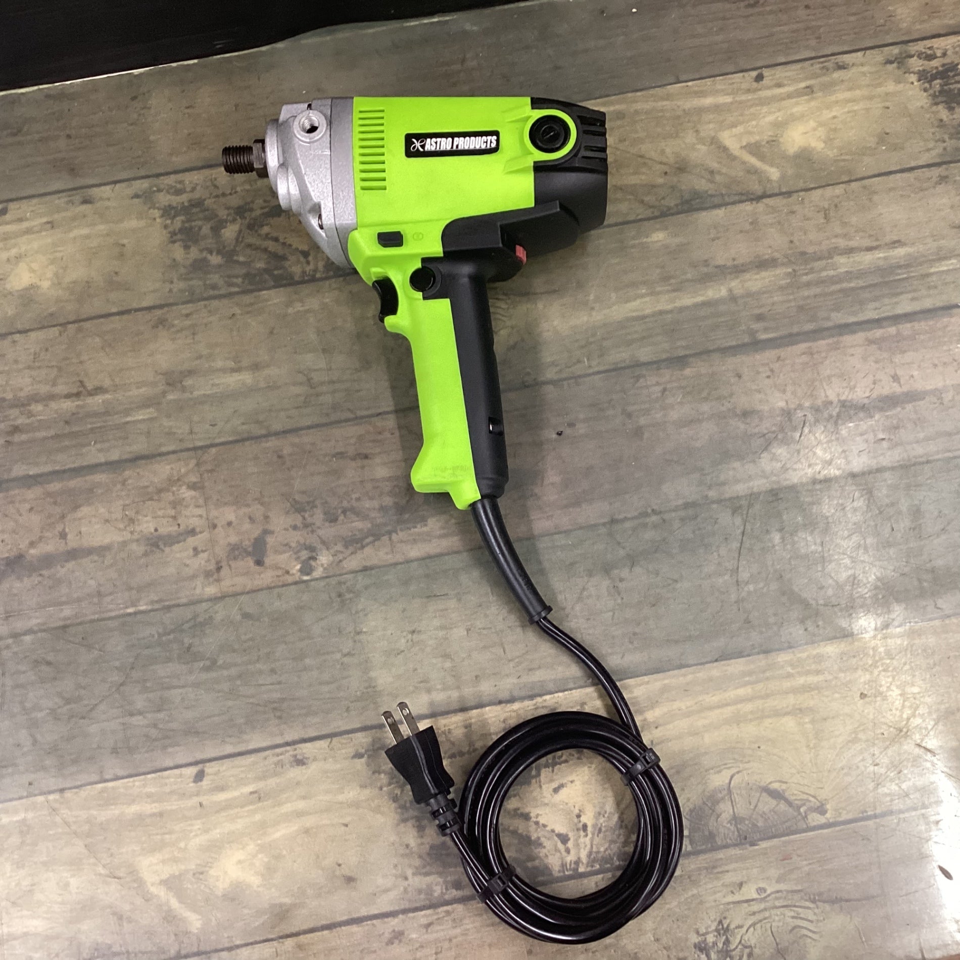 【中古】アストロ　電動ポリッシャー　AP050619【ハンズクラフト熊本けやき通り店】【店頭取引限定】 〇 アストロプロダクツ 電動ポリッシャー AP050619 【東大和店