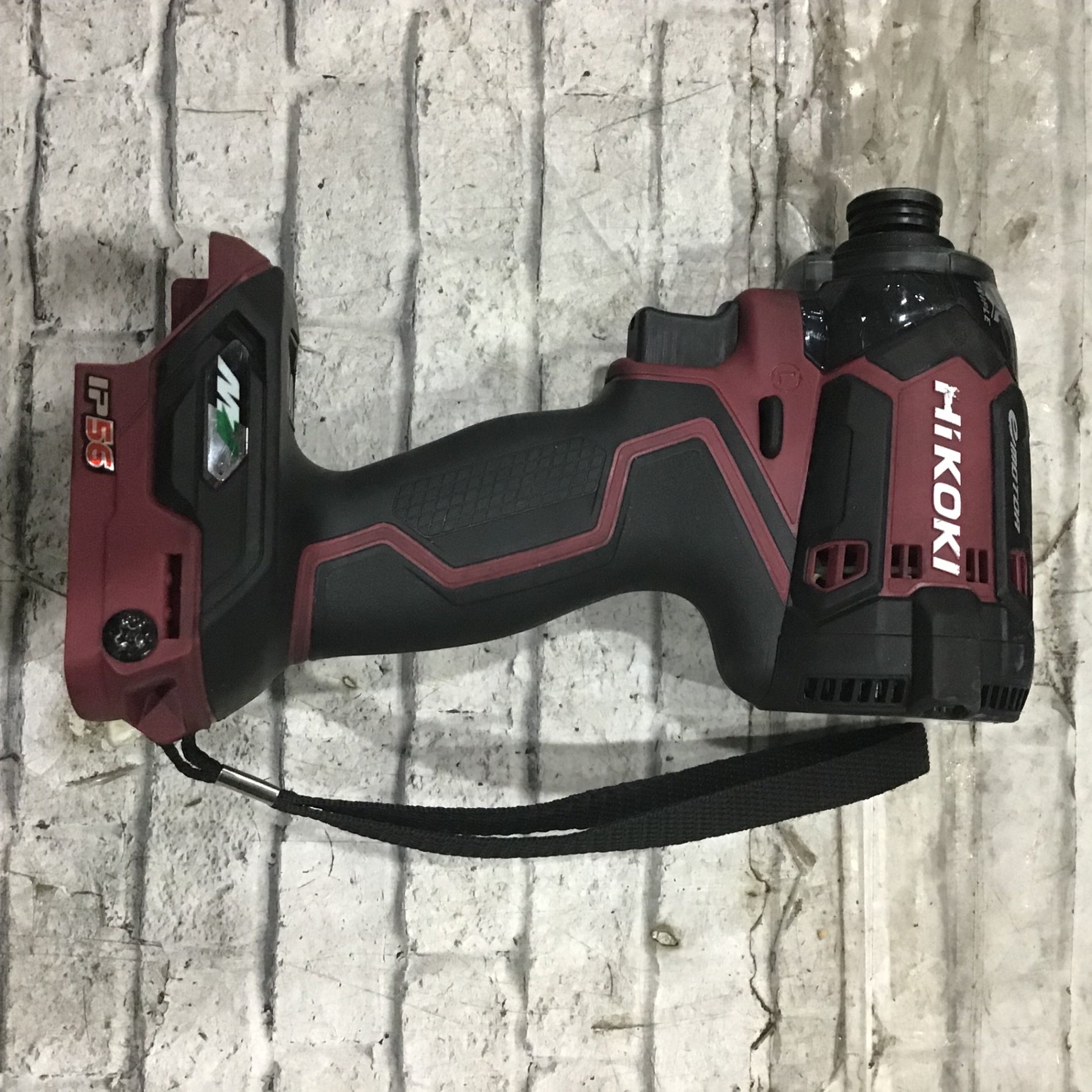 ☆ハイコーキ(HIKOKI ※旧:日立工機) コードレスインパクトドライバー