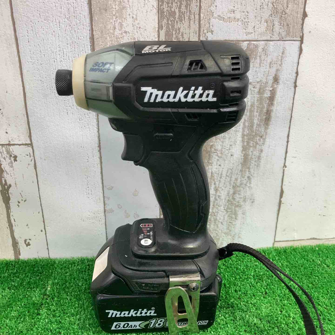 ★マキタ(makita) コードレスソフトインパクトドライバー TS141DRGX【町田店】