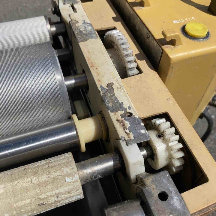 【店頭受取り限定】◇極東 糊付け機 Hiβ-Prime (HiB-prime)※外装割れあり【川崎店】