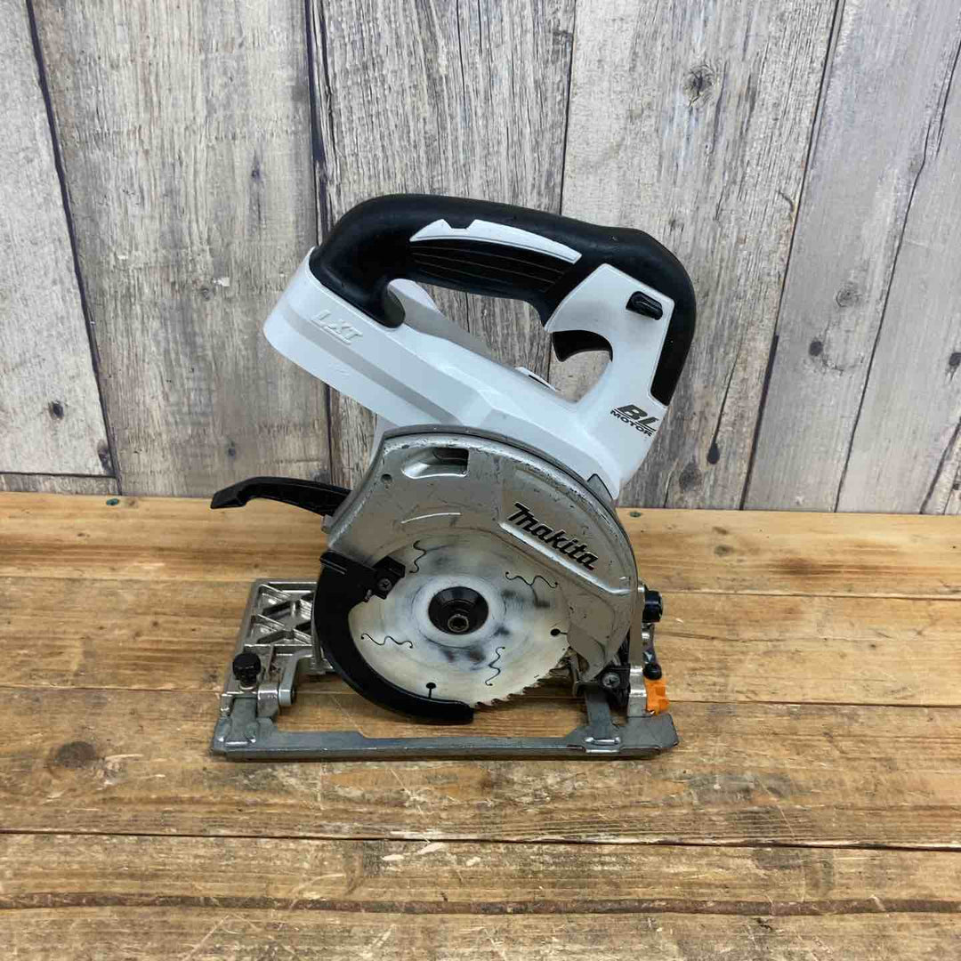 【中古品】 マキタ(makita) コードレス丸のこ HS471DZW 【東大和店】