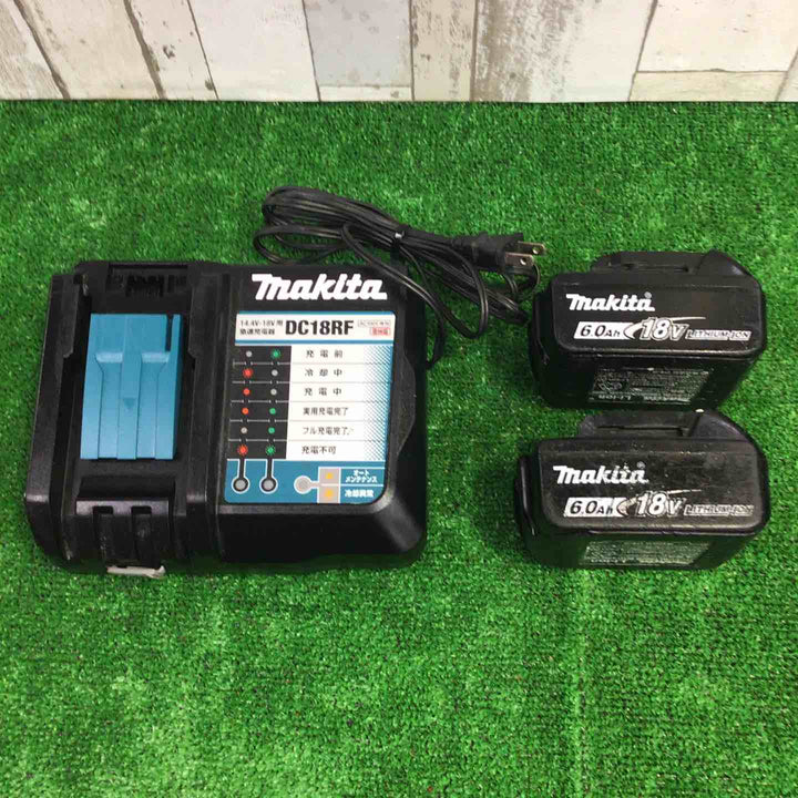 ★マキタ(makita) コードレスインパクトドライバー TD172DRGXB【町田店】
