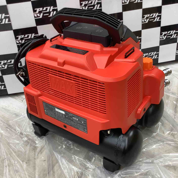 マックス(MAX) 高圧常圧兼用エアコンプレッサ AK-HL1301EDIY エアツール 清掃 乾燥 空気入れ タイヤ 自動車整備　【越谷店】