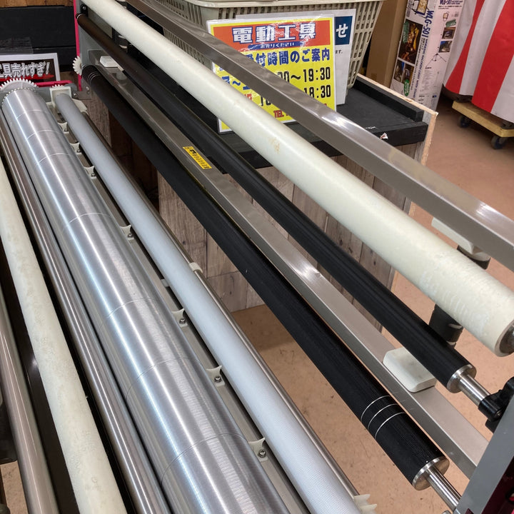 【中古品/店頭受取り限定】KLASS(極東産機)(KYOKUTO) 糊付け機 prime-μⅡ FRESH※本体のみ・コントロールBOX無し【東大和店】