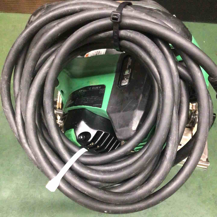 ◇ハイコーキ(HIKOKI ※旧:日立工機) 深切り電子造作丸のこ C6UEY【戸田店】