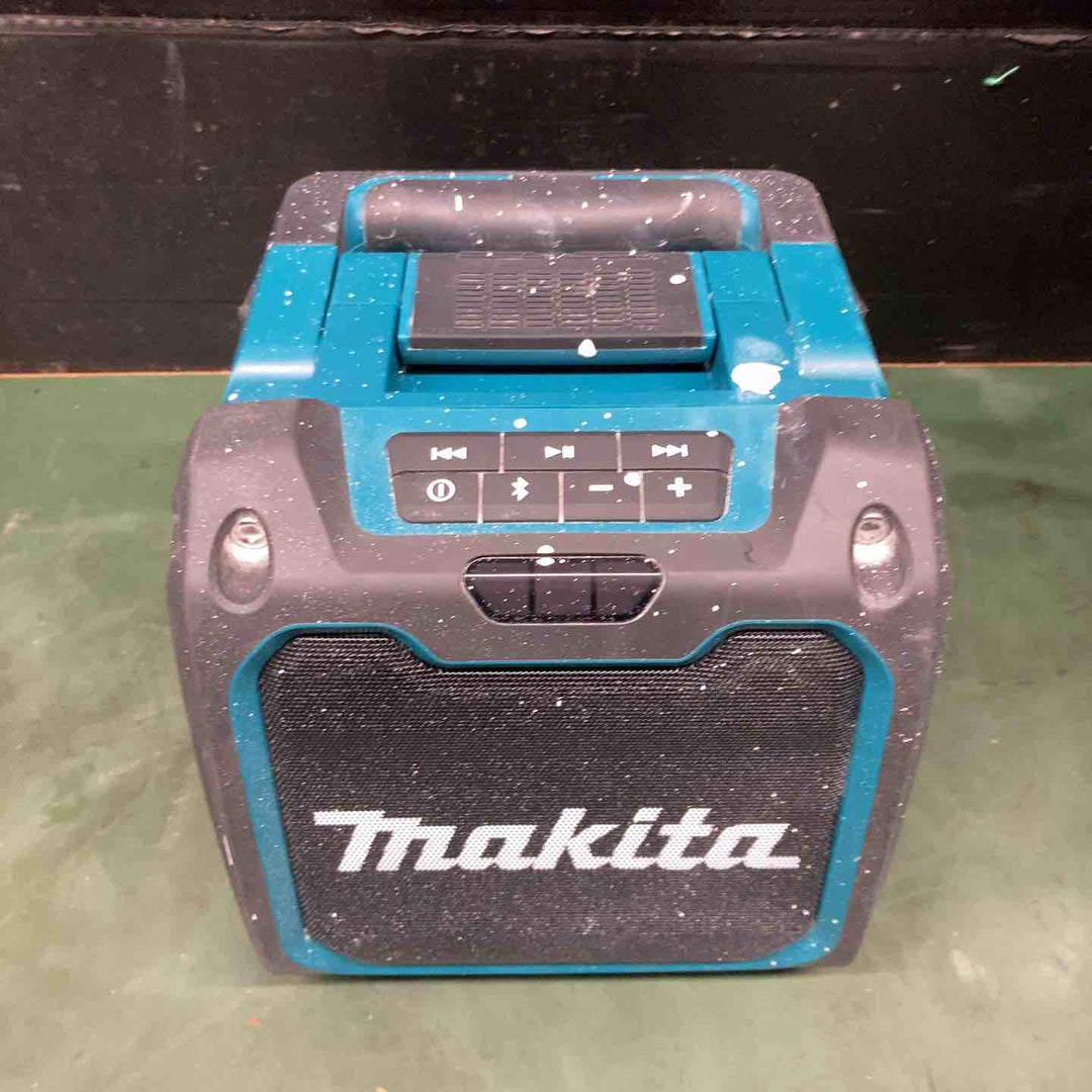 ◇マキタ(makita) 18V/14.4V/10.8V(スライド) コードレススピーカー MR200 本体のみ【戸田店】