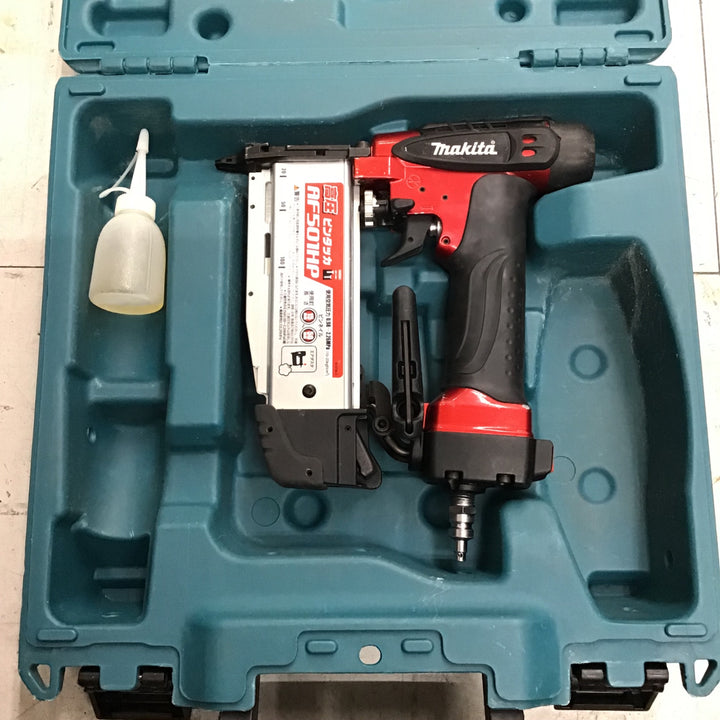 【中古品】 マキタ/makita 高圧ピンネイラ・AF501HP 【鴻巣店】