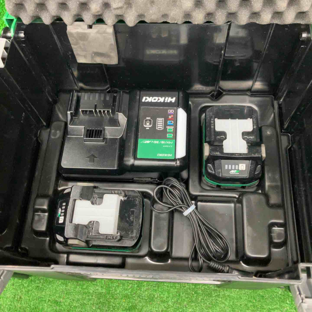 【中古】 ハイコーキ HiKOKI マルチボルト コードレスハンマドリル DH3628DA(2XPZ) SDS-Plus 【桶川店】