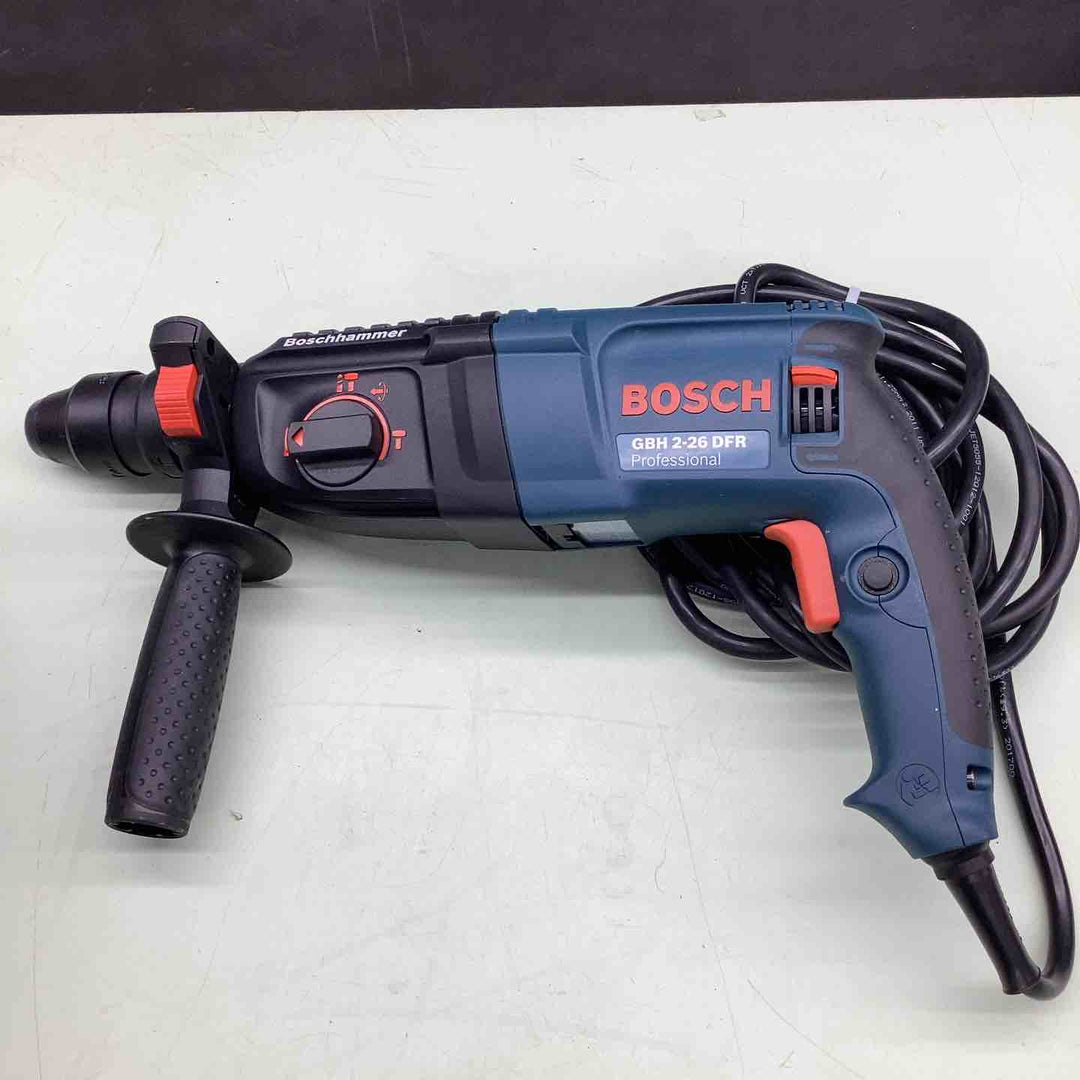 ★ボッシュ(BOSCH) ハンマドリル GBH2-26DFR【越谷店】