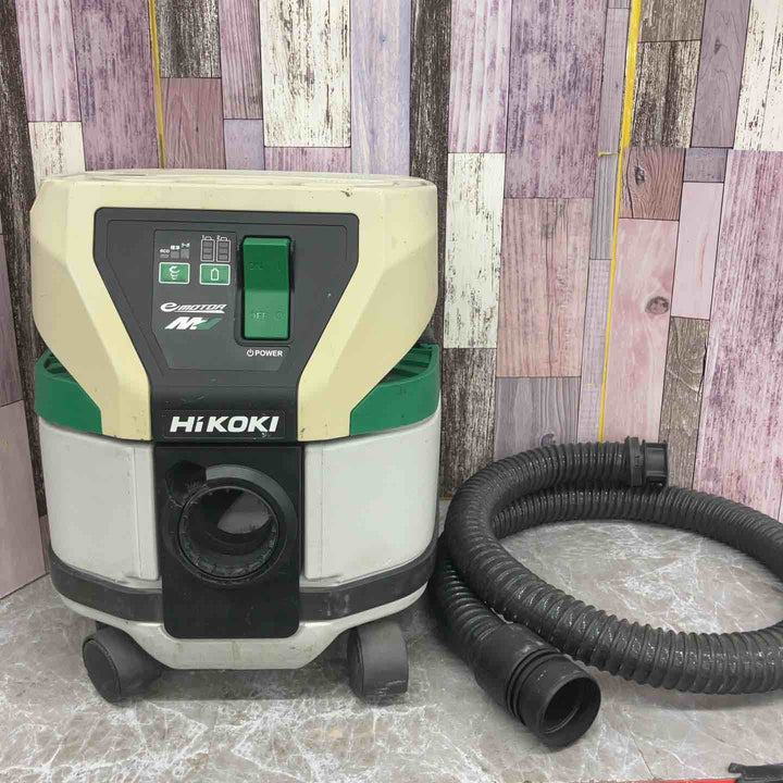 ★ハイコーキ(HIKOKI ※旧:日立工機) コードレス集じん機 乾湿両用 RP3608DA(NN)【八潮店】