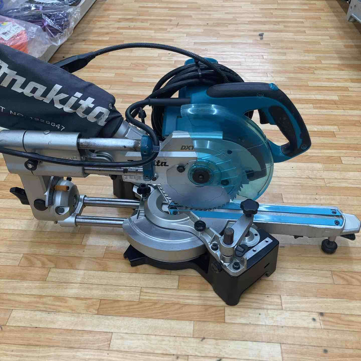 送料無料【中古品】マキタ(makita) スライドマルノコ LS0612F 100V 165mm 両傾斜【柏店】