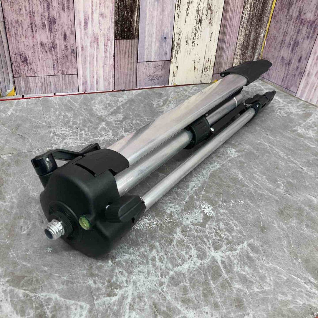【中古品】型式・メーカー不明 グリーンレーザー レーザー墨出し器【八潮店】