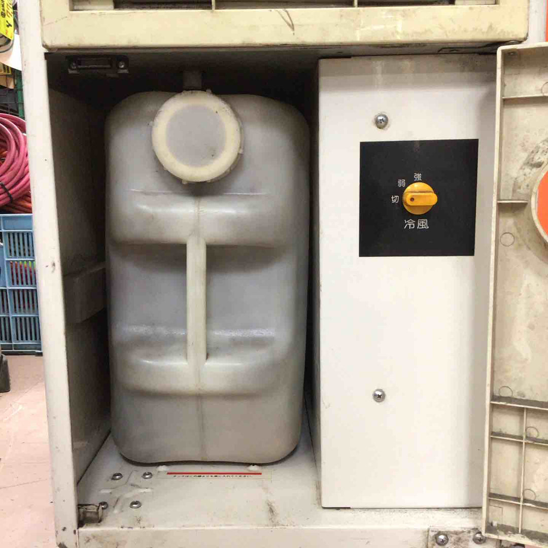 【店頭受取り限定】山善 スポットエアコン YS-22(Y)【草加店】