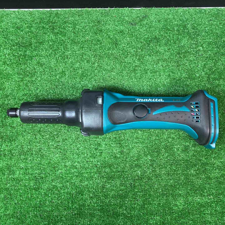 【美品】マキタ(Makita) 充電式ハンドグラインダ 18V6Ah バッテリ・充電器・ケース付 GD800DRG【岩槻店】