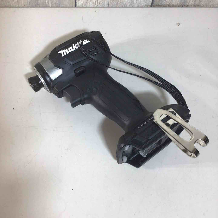 ★マキタ(makita) コードレスインパクトドライバー TD173DZB【戸田店】