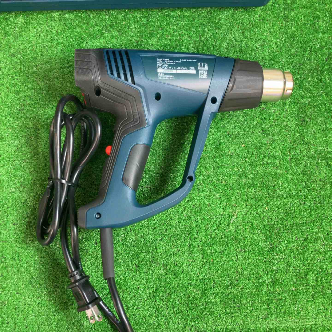 ◇ボッシュ(BOSCH) 1300Wホットエアガン GHG23-66【越谷店】
