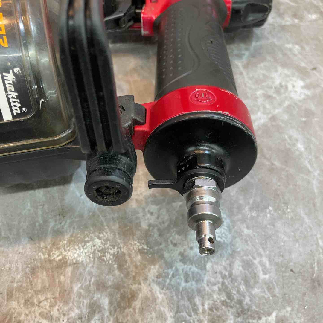 ★マキタ(makita) 高圧エア釘打ち機 AN510H【八潮店】