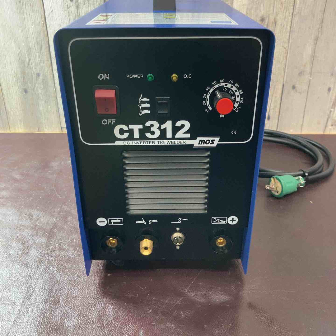 【中古品】TIG アークプラズマ溶接機 CT312【東大和店】