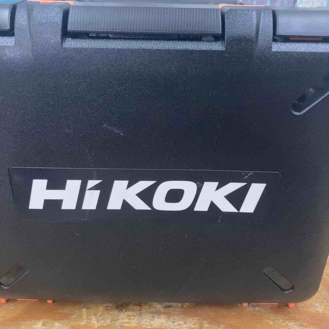 ★ハイコーキ(HIKOKI ※旧:日立工機) コードレスインパクトドライバ WH36DC(2XPS)(CS)【柏店】