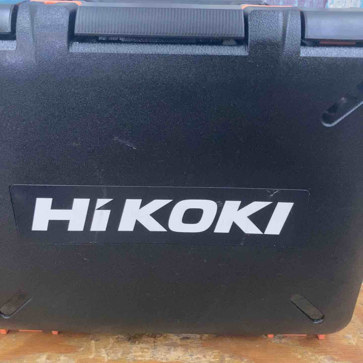 ★ハイコーキ(HIKOKI ※旧:日立工機) コードレスインパクトドライバ WH36DC(2XPS)(CS)【柏店】