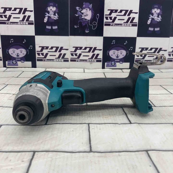 ☆マキタ(makita) コードレスインパクトドライバー TD110DZ【所沢店】