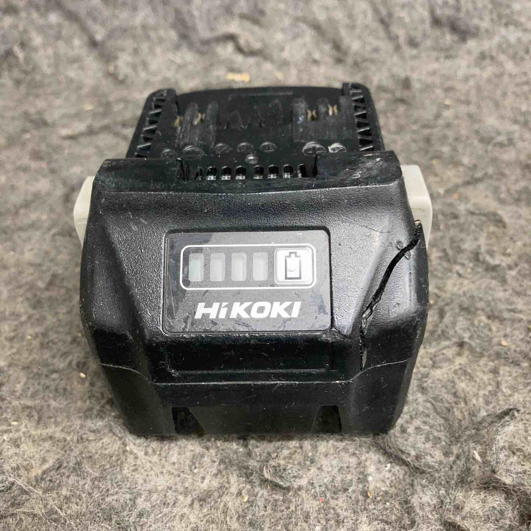 【現状品】★ハイコーキ(HIKOKI ※旧:日立工機) リチウムイオンバッテリー 36V/2.5Ah BSL36A18【鴻巣店】