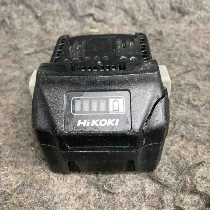 【現状品】★ハイコーキ(HIKOKI ※旧:日立工機) リチウムイオンバッテリー 36V/2.5Ah BSL36A18【鴻巣店】