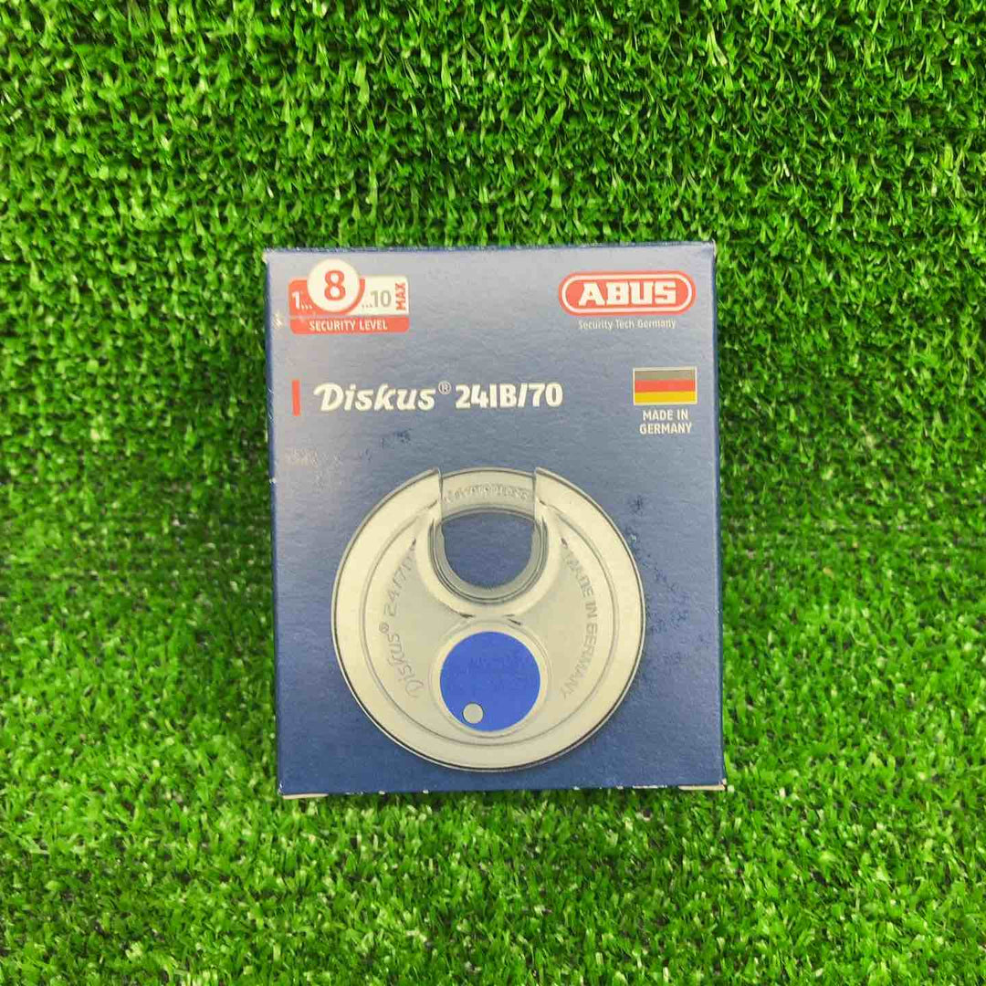 ABUS diskus ディスカス 24IB/70 6個セット【藤沢店】