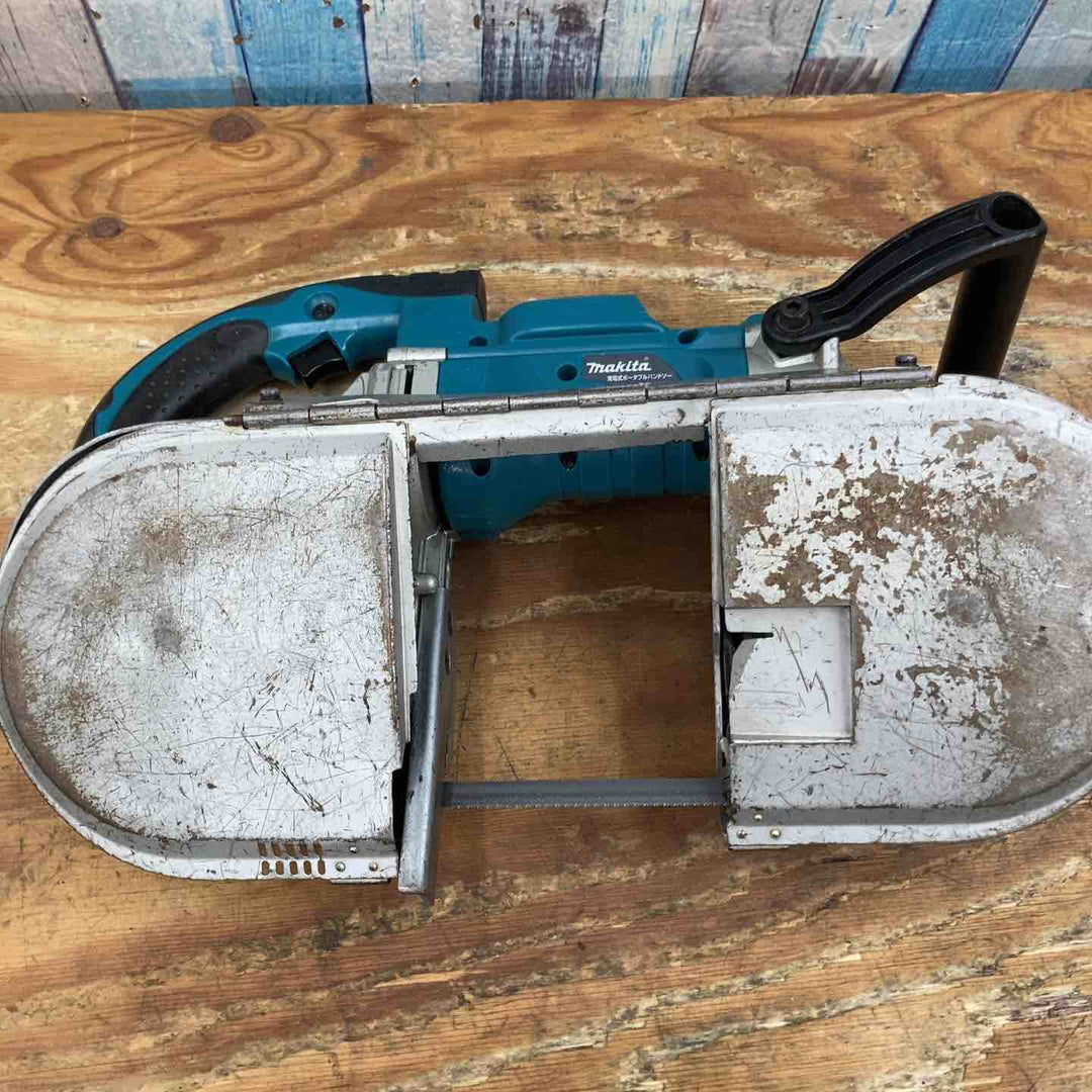 ★マキタ(makita) コードレスバンドソー PB180DZ【柏店】