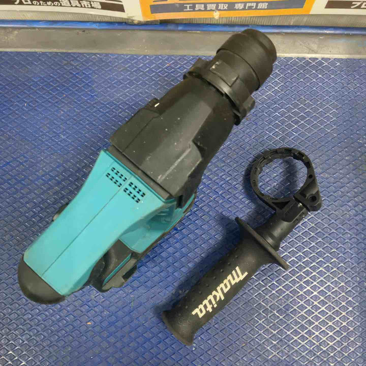 ★マキタ(makita) コードレスハンマドリル HR166DSMX【草加店】