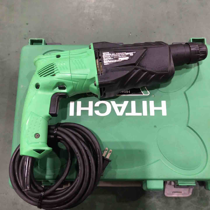 ★ハイコーキ(HIKOKI ※旧:日立工機) ハンマドリル DH24PG【川口店】
