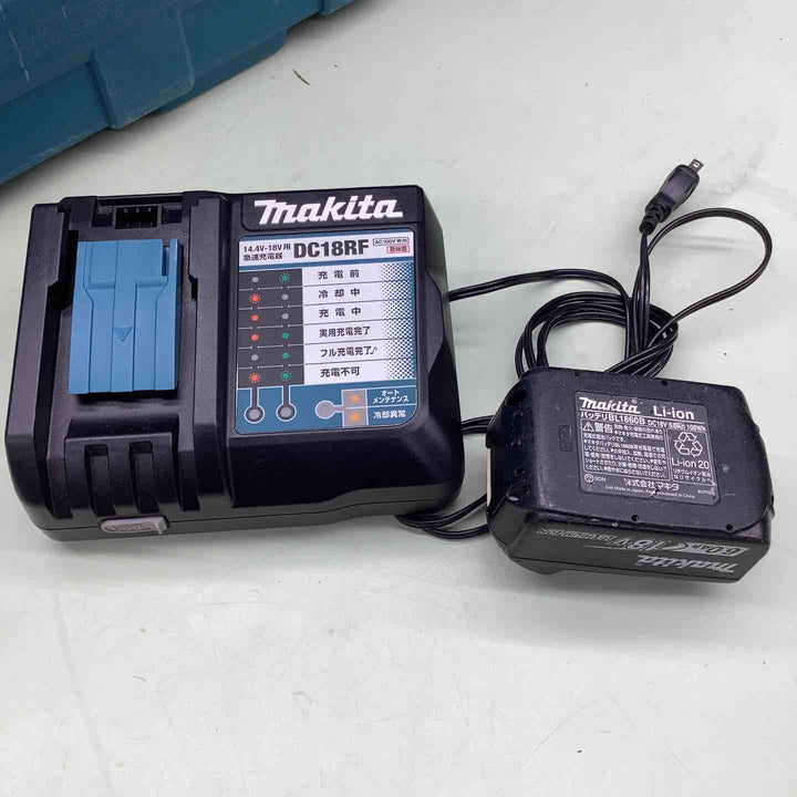 ★マキタ(makita) コードレスレシプロソー JR187DRG【越谷店】