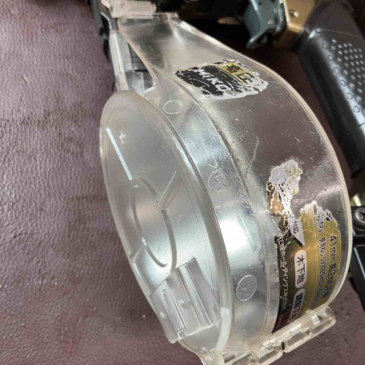 【中古品】 ハイコーキ(HIKOKI ※旧:日立工機) 高圧エアネジ打ち機 WF4HS 【東大和店】