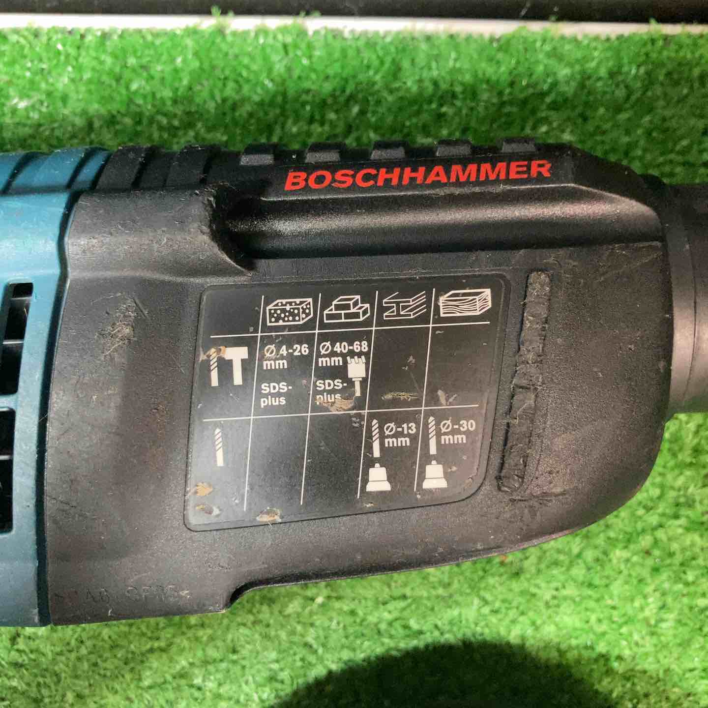 ☆ボッシュ(BOSCH) ハンマドリル GBH2-26RE【岩槻店】 – アクトツール
