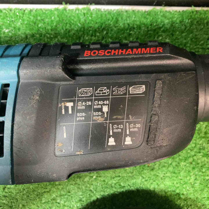 ★ボッシュ(BOSCH) ハンマドリル GBH2-26RE【岩槻店】