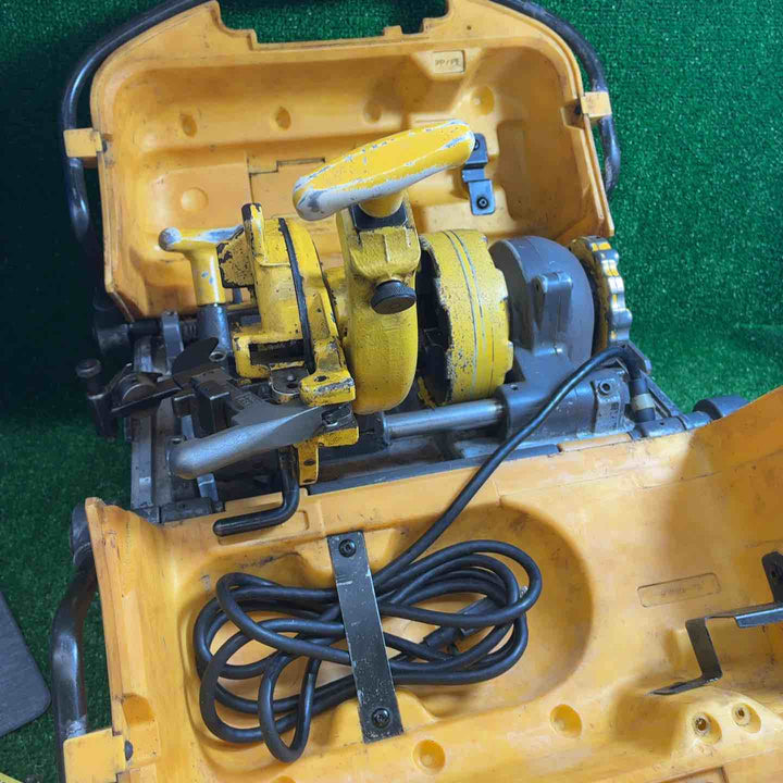 ◇レッキス(REX) ねじ切り機 S25A3 Rexstar25 レッキススター S25AIII【藤沢店】