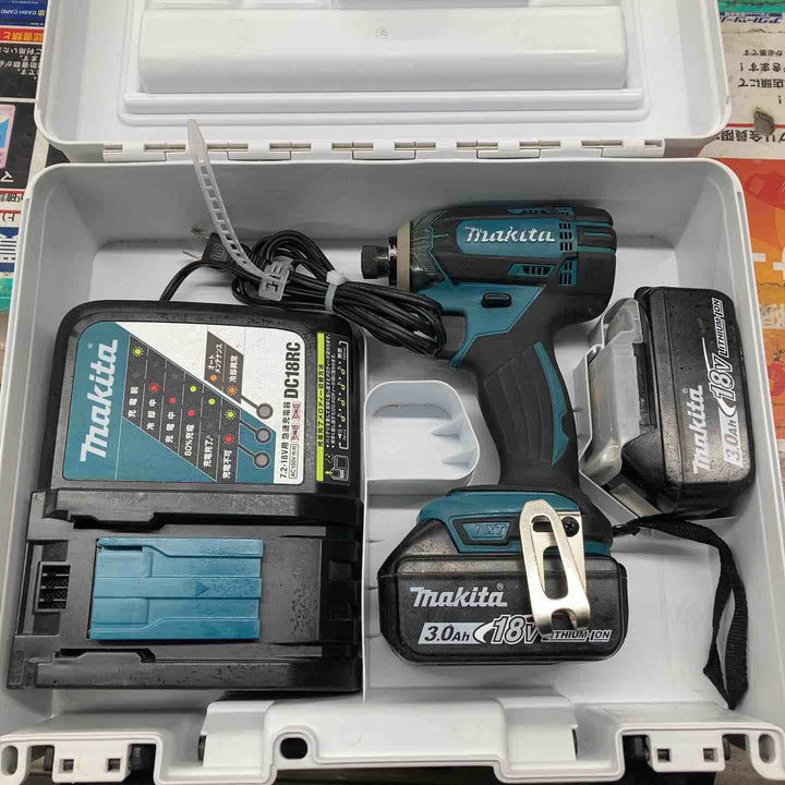 ★マキタ(makita) コードレスインパクトドライバー TD149DRFX【戸田店】